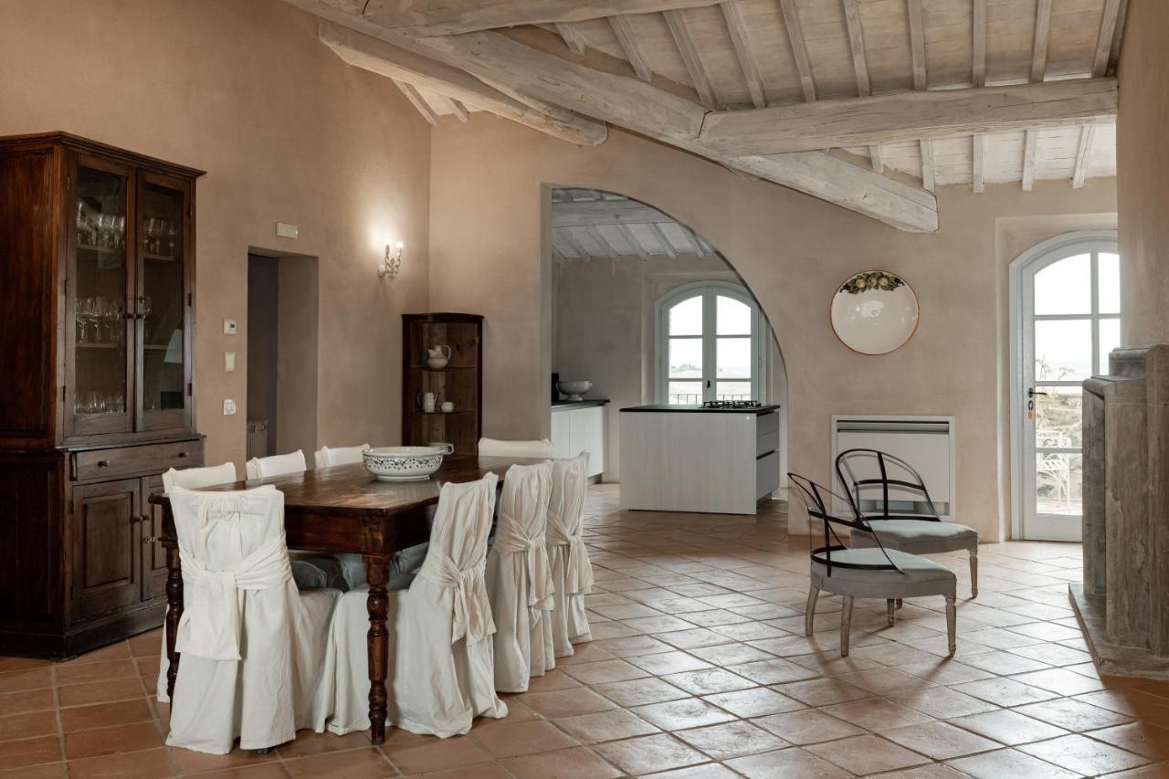 Casanova Di Neri Relais Farm stay Montalcino
