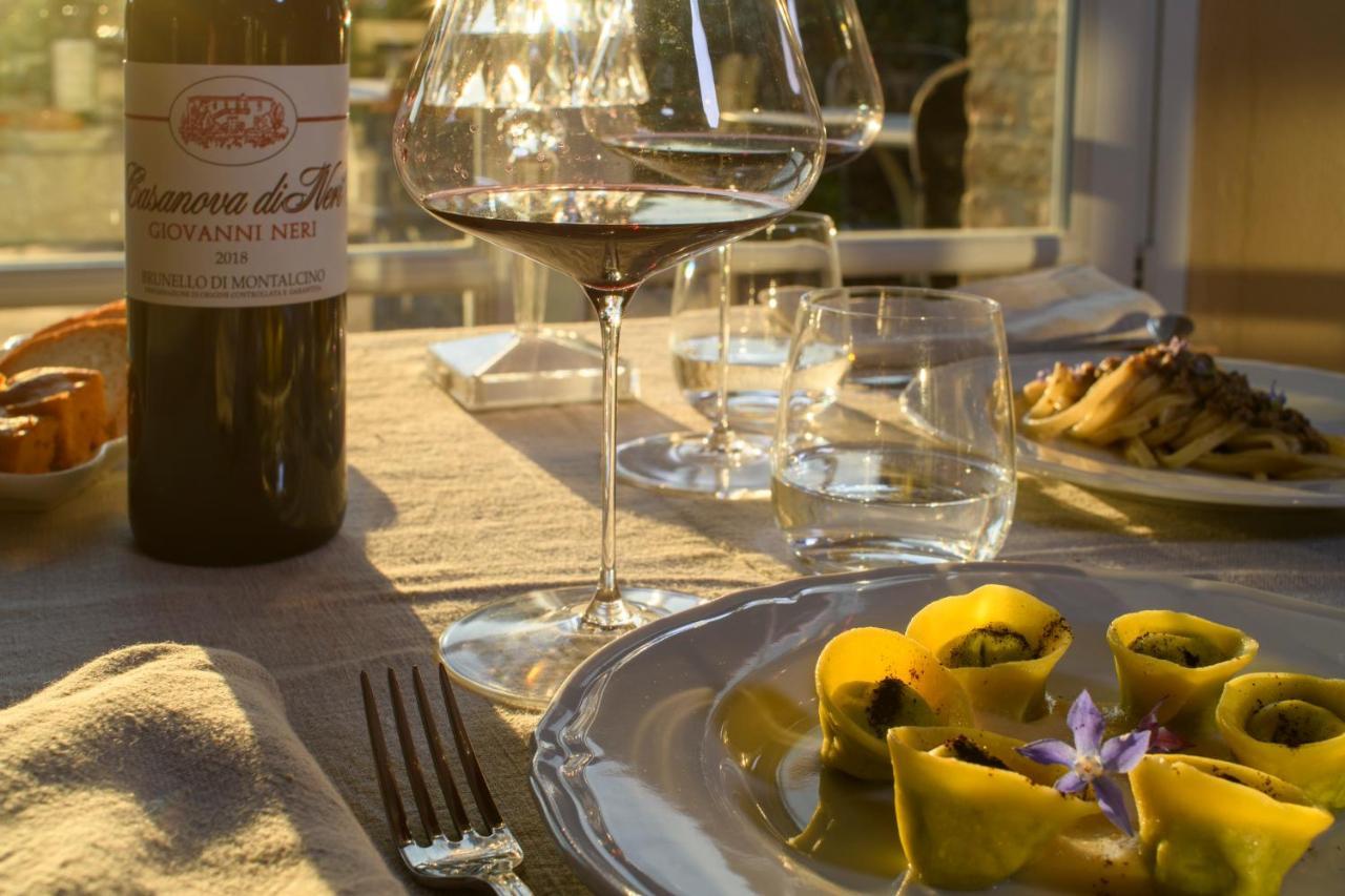 Casanova Di Neri Relais