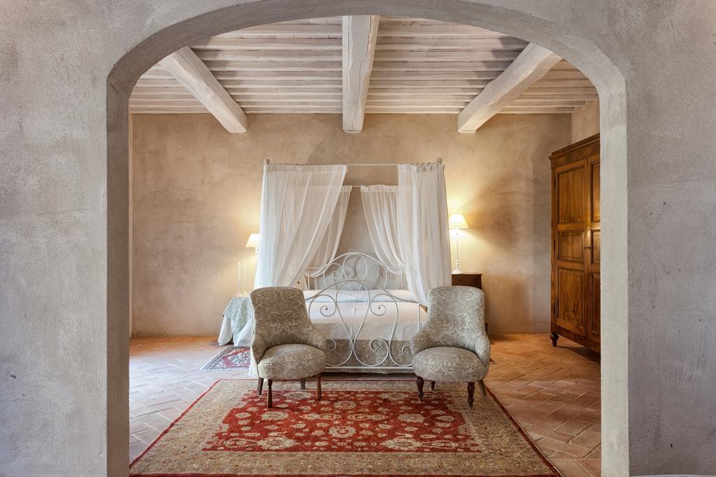 Casanova Di Neri Relais Bauernhof