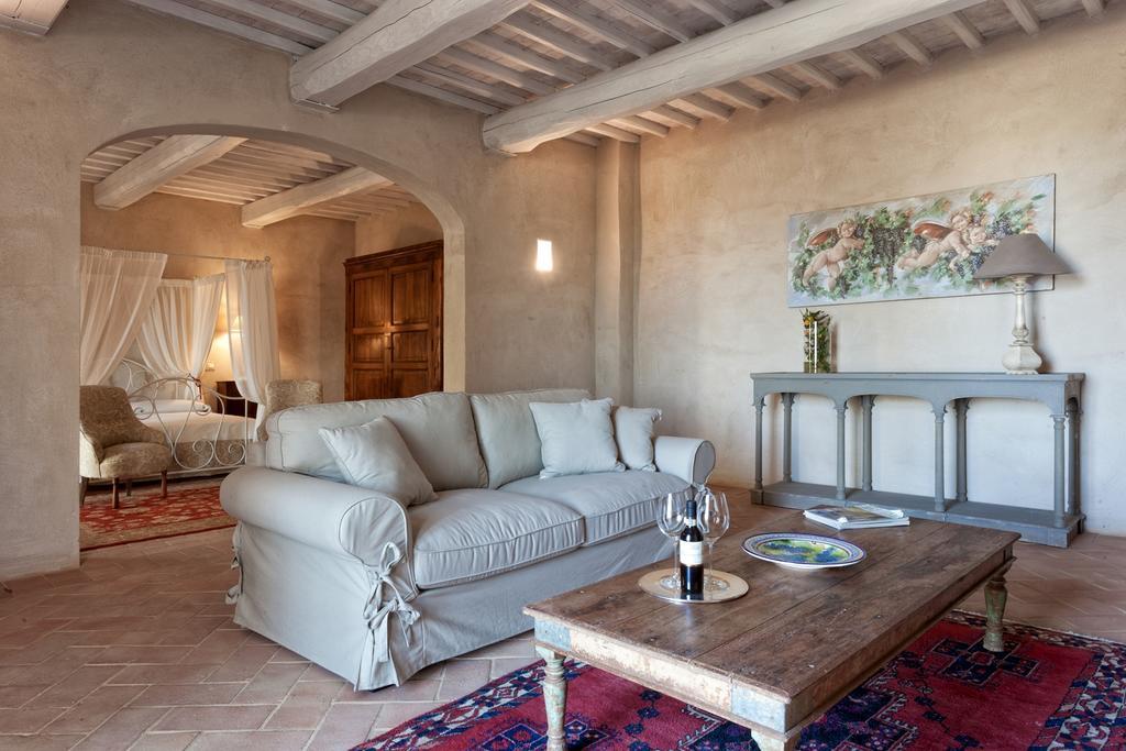 Bauernhof Casanova Di Neri Relais *
