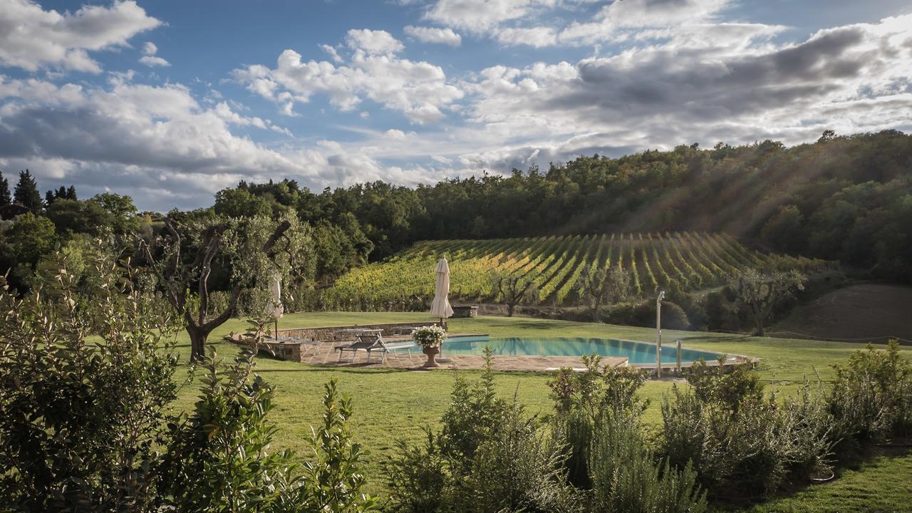 Casanova Di Neri Relais Farm stay Montalcino