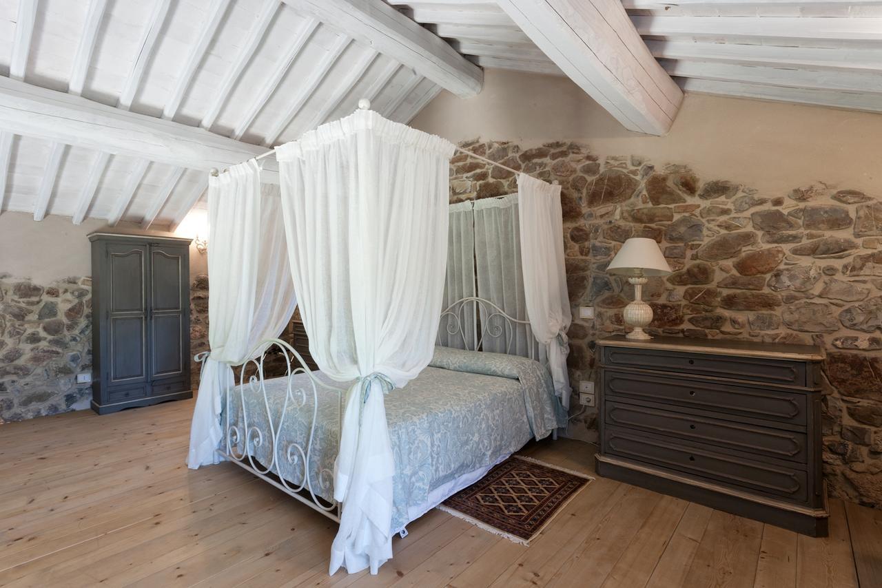 Casanova Di Neri Relais Bauernhof