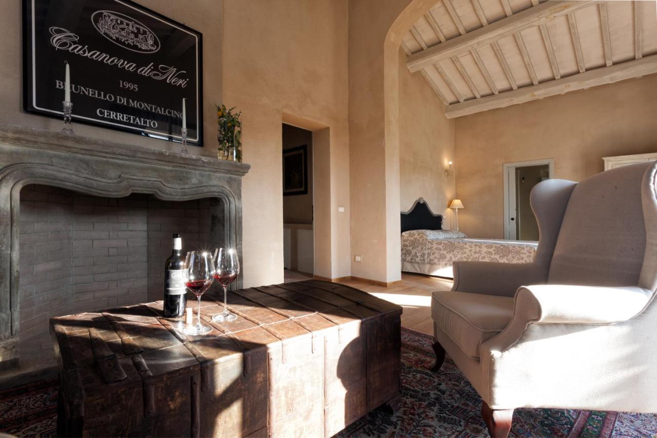 Farm stay Casanova Di Neri Relais *